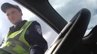 ГАИ Харьков  ИДПС 'добрый день'  Смотреть до конца!