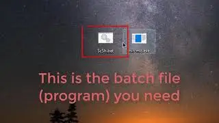 How to make a screenshot using cmd / Batch ?