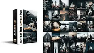 The Ultimate Preset Bundle for Lightroom
