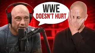 Former WWE Wrestler Reacts to Wrestling Being Called 