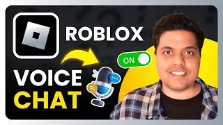 How To Get Voice Chat on Roblox Games (2025) | Quick Guide