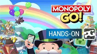 MONOPOLY GO! - Clash of Clans with a top hat?