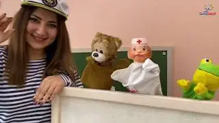 Музыкальное занятие 