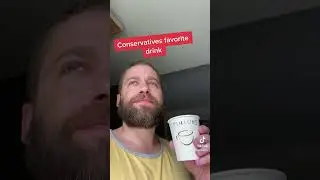 Conservatives Favorite Drink