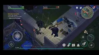 LDOE. РЕЙД БАЗЫ PLAYER5909. Рейд по следам.