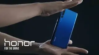 Honor Magic 2 Official Trailer | Blue Color