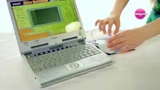 Обзор игрушки «Обучающий компьютер Nitro Notebook Vtech»