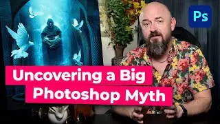 Uncovering a Big Photoshop Myth