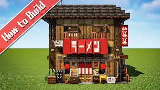 OSHACRA Part118 How To Make A Small Ramen Store (for advanced users)