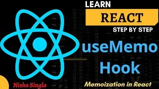 useMemo Hook in React | Memoization in React | Optimisation Techniques 