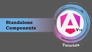 #2 Angular 19 Tutorial | Component | Standalone Component