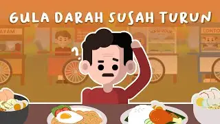 Kenapa Gula Darah Orang Diabetes Susah Turun?