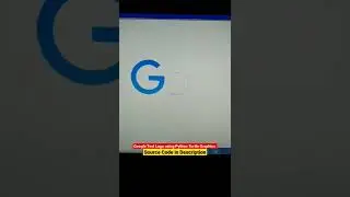 Google Logo using Python Turtle Graphics 🔥#2 [#shorts #python #coding #pythonprojects #turtle ]🔥