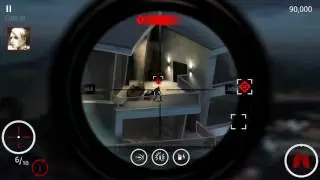Hitman: Sniper - Score 320.000 within the first 3 minutes + kill Basia Romanowski
