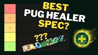 The Best PUG Healer in Dragonflight Season 3