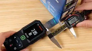Bosch Blaze Laser Measurer 25G vs. 27CG vs. 27CGL