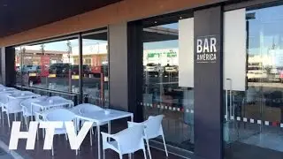 Hotel America en Igualada