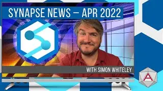 Azure Synapse News - April 2022