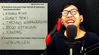 JAWABAN SOAL SEKOLAH BIKIN NGAKAK 