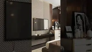 Ремонт ДО ПОСЛЕ в Moscow City😍 Роскошная квартира за 90 млн рублей 