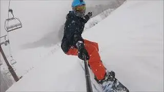 2018 Japan Ski Resort Staff Video Competition Highlights