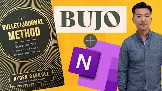 How to Create Your Perfect Bullet Journal in OneNote