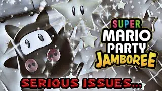 A Good Mario Party With Serious Problems (Super Mario Party Jamboree)