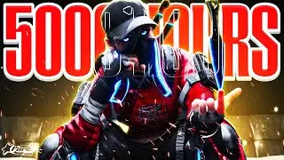 What 5,000 Hours of Mechanics Practice Looks Like in Apex Legends...