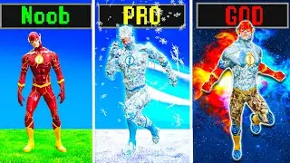 Upgrading to Elemental Flash in GTA 5