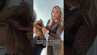 Fixing Hair Extensions Disaster 