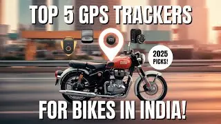 Top 5 Best GPS Trackers in 2025 | Ultimate Tracking Devices Review!