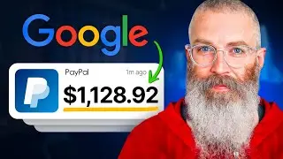 5 Ways to Make $1128/Day With Google Search