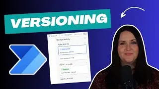 Power Automate: Take Control with Versioning and Drafts