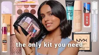 Capsule Makeup Kit Guide | 1 kit for all your makeup looks✨