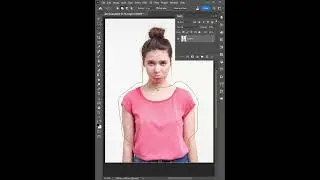 Change Cloth | Generative Fill in Adobe Photoshop (beta)