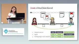 General State Channel Networks