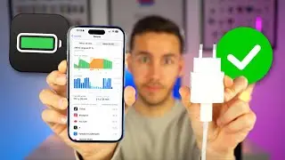 Cómo CARGAR correctamente un iPhone 🔋Cuida la batería así y durará más...