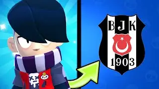 BRAWL STARS KARAKTERLERİ HANGİ TAKIMLI👀