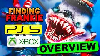 Finding Frankie - Everything You Need to Know (PC, PS5 & Xbox Series X/S)