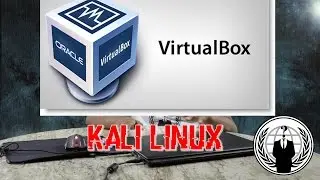 Install Kali Linux on Virtual Box