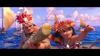 Moana (ending)