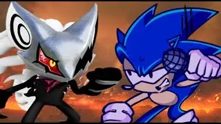 Sonic vs Infinite - Infinite Theme (Friday Night Funkin Sonic Edition)