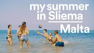 My summer in Sliema, Malta – EF Language Travel