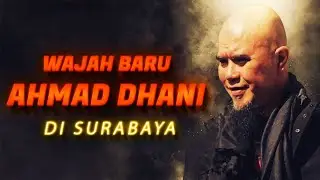 Begini Wajah Baru AhmadDhani di Surabaya