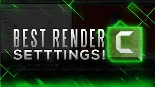 Best Camtasia Studio 8 Render & Export Settings! (2017)