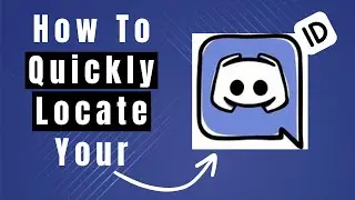 Learn How To Find Your Discord ID  in Minutes