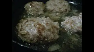 КАК ВЫГЛЯДИТ Новый  Рецепт КОТЛЕТЫ  Из куриного Фарша