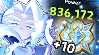 No Longer Frost FLOP! Frost Queen's Insane Crystal Jam! (Lv.10 Review)