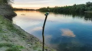 Макушатник обловил дорогие снасти. Рыбалка дикарем на реке Ахтуба.