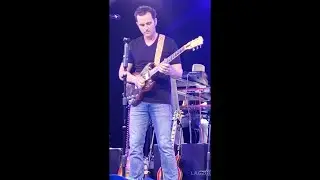 Dweezil Zappa - Inca Roads Solo - Celebrity Theater - Phoenix, AZ -  Rox(Postroph)y Tour- Aug-1-2024